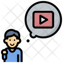 پیش‌نمایش فایل youtuber-3294827 از پک رویاهای مردم
