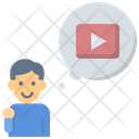 پیش‌نمایش فایل youtuber-3294881 از پک رویاهای مردم