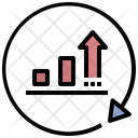 پیش‌نمایش فایل growth-graph-3373323 از پک استارتاپ