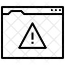 پیش‌نمایش فایل untrusted-website-3457711 از پک امنیت سایبری و حریم خصوصی داده