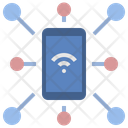 پیش‌نمایش فایل mobile-wifi-3457786 از پک امنیت سایبری و حریم خصوصی داده