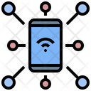 پیش‌نمایش فایل mobile-wifi-3457816 از پک امنیت سایبری و حریم خصوصی داده
