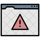 پیش‌نمایش فایل untrusted-website-3457801 از پک امنیت سایبری و حریم خصوصی داده