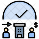 پیش‌نمایش فایل hourly-salary-3613380 از پک درخواست شغل