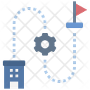 پیش‌نمایش فایل roadmap-3662280 از پک تحول دیجیتال