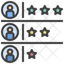 پیش‌نمایش فایل employee-rating-3747362 از پک شبکه سازی انسانی