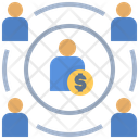 پیش‌نمایش فایل influence-network-3845702 از پک اینفلوئنسر متمرکز