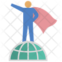 پیش‌نمایش فایل superhero-8834053 از پک اینفلوئنسر متمرکز