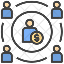 پیش‌نمایش فایل influence-network-3845732 از پک اینفلوئنسر متمرکز