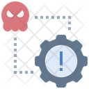 پیش‌نمایش فایل cyber-attack-error-3971701 از پک کلاهبرداری اینترنتی و جرایم سایبری