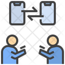 پیش‌نمایش فایل data-exchange-4029081 از پک فناوری در زندگی روزمره