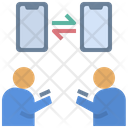 پیش‌نمایش فایل data-exchange-4029051 از پک فناوری در زندگی روزمره