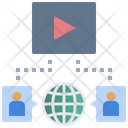 پیش‌نمایش فایل online-video-9082169 از پک فناوری در زندگی روزمره