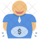 پیش‌نمایش فایل greedy-man-4081182 از پک فساد سیاسی