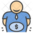 پیش‌نمایش فایل greedy-man-4081214 از پک فساد سیاسی