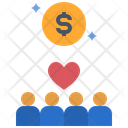 پیش‌نمایش فایل financial-love-4349480 از پک سرمایه داری