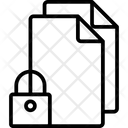 پیش‌نمایش فایل locked-file-4709107 از پک طراحی گرافیک