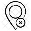 پیش‌نمایش فایل location-delete-6557117 از پک مکان