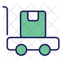 پیش‌نمایش فایل luggage-cart-7409307 از پک مرکز خرید