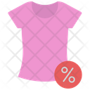 پیش‌نمایش فایل shirt-discount-9855654 از پک تجارت الکترونیک