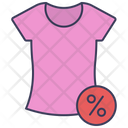 پیش‌نمایش فایل shirt-discount-9855704 از پک تجارت الکترونیک