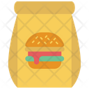 پیش‌نمایش فایل burger-delivery-9996861 از پک تحویل غذا