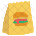 پیش‌نمایش فایل burger-delivery-9996880 از پک تحویل غذا