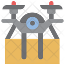 پیش‌نمایش فایل drone-delivery-9996888 از پک تحویل غذا