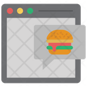 پیش‌نمایش فایل online-food-delivery-9996875 از پک تحویل غذا