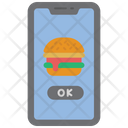 پیش‌نمایش فایل online-food-delivery-9996877 از پک تحویل غذا