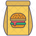 پیش‌نمایش فایل burger-delivery-9996821 از پک تحویل غذا