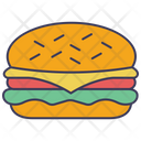 پیش‌نمایش فایل burger-delivery-9996824 از پک تحویل غذا