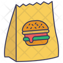 پیش‌نمایش فایل burger-delivery-9996840 از پک تحویل غذا