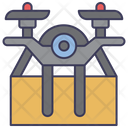 پیش‌نمایش فایل drone-delivery-9996848 از پک تحویل غذا