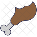 پیش‌نمایش فایل drumstick-9996858 از پک تحویل غذا