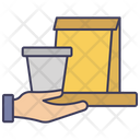 پیش‌نمایش فایل food-parcel-9996844 از پک تحویل غذا