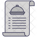 پیش‌نمایش فایل menu-9996823 از پک تحویل غذا