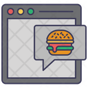 پیش‌نمایش فایل online-food-delivery-9996835 از پک تحویل غذا