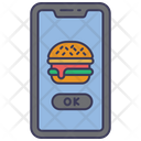 پیش‌نمایش فایل online-food-delivery-9996837 از پک تحویل غذا
