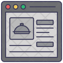 پیش‌نمایش فایل online-food-delivery-9996851 از پک تحویل غذا