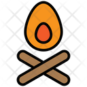 پیش‌نمایش فایل bonfire-1425132 از پک سبک رنگ راش