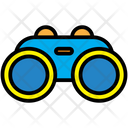 پیش‌نمایش فایل goggles-1425128 از پک سبک رنگ راش