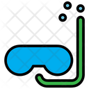 پیش‌نمایش فایل snorkeling-1425124 از پک سبک رنگ راش