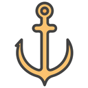 پیش‌نمایش فایل anchor-1425145 از پک سبک شفافیت ساحل