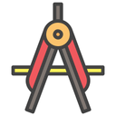 پیش‌نمایش فایل compass-1430744 از پک سبک شفافیت لوازم التحریر