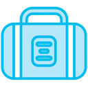 پیش‌نمایش فایل luggage-1430813 از پک ساحل