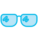 پیش‌نمایش فایل sunglasses-1430808 از پک ساحل