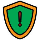 پیش‌نمایش فایل security-warning-1434014 از پک سبک خطی تجارت الکترونیکی
