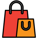 پیش‌نمایش فایل shopping-bags-1434010 از پک سبک خطی تجارت الکترونیکی