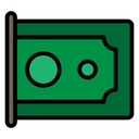 پیش‌نمایش فایل money-1449059 از پک سبک خطی رنگی تجارت الکترونیکی